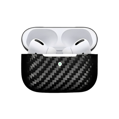 Real Carbon Fiber AirPods Case